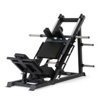 DIAMOND SERIE 300 - COMBO LEG PRESS 45°/ HACK SQUAT