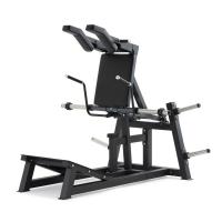 DIAMOND SERIE 300 - HACK SQUAT sistema di blocco alla mano 